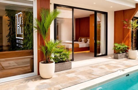 Deluxe Room | Terrace/patio