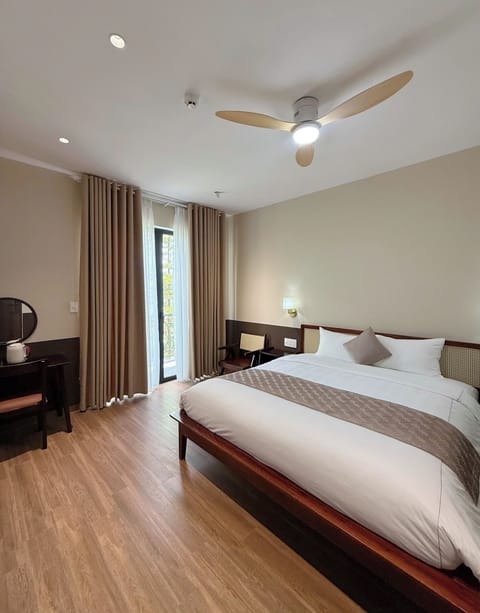 Deluxe Double Room | WiFi (free)