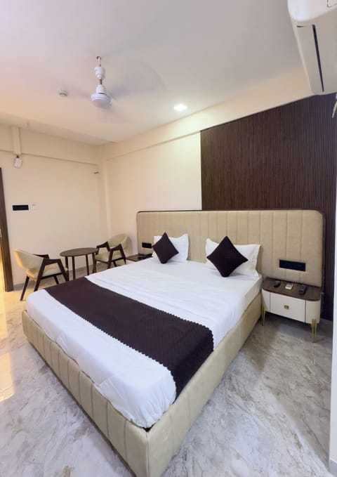 Deluxe Double Room | WiFi (free)