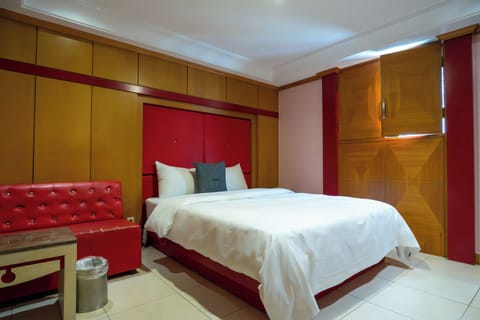 Deluxe Double Room | WiFi (free)