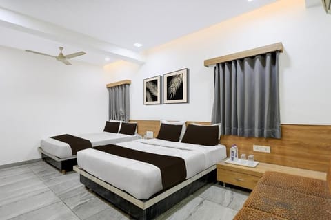 Deluxe Double Room | WiFi (free)