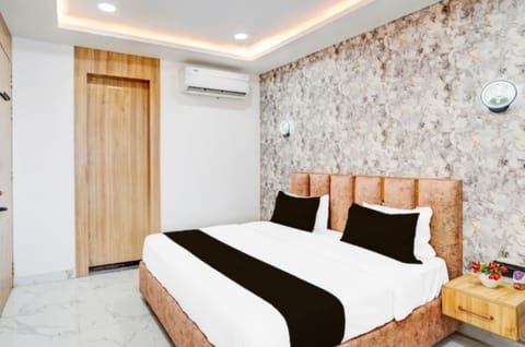 Deluxe Double Room | WiFi (free)