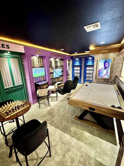 Game room