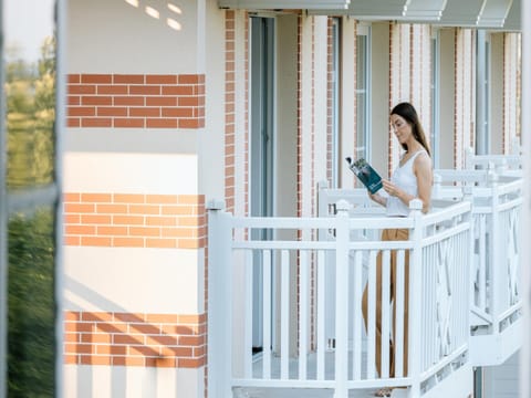 Apartment | Balcony