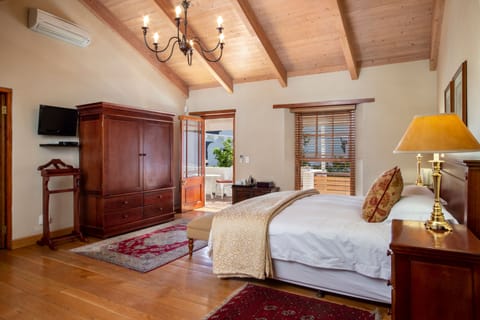 De Hoek Historic View Room (Solar Energy) | Hypo-allergenic bedding, in-room safe, desk, free WiFi