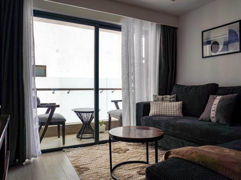 Classic Apartment, Balcony, City View | View from room