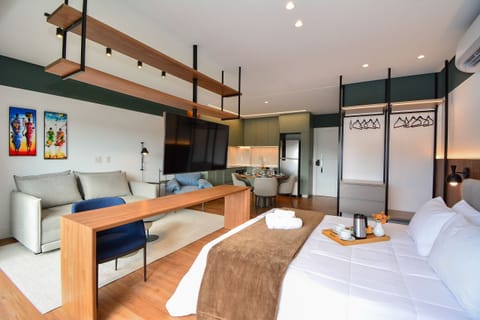 Apartment | WiFi (free)