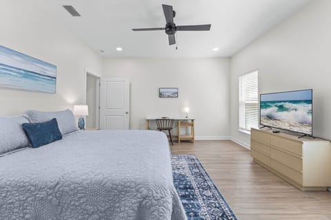 Primary King Bedroom