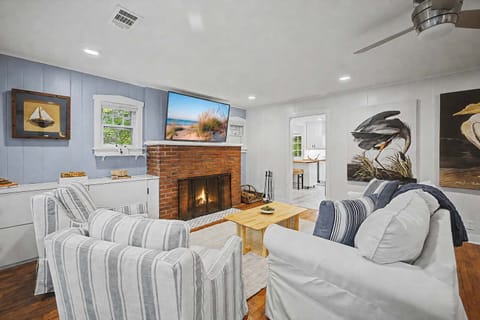 Cottage on Pine offers a comfortable home base in Harbert.