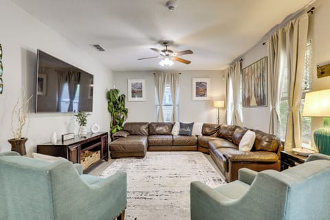 Jacksonville Vacation Rental | 3BR | 2BA | 1,256 Sq Ft