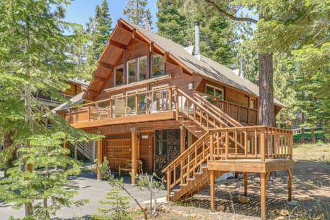 Incline Village Vacation Rental | 3BR | 3BA | 2,049 Sq Ft