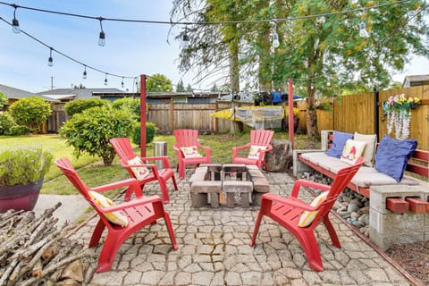 Puyallup Vacation Rental | 4BR | 2BA | 2,400 Sq Ft