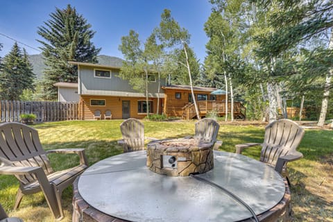Cascade Vacation Rental | 4BR | 2BA | 2,188 Sq Ft | 2 Steps to Enter