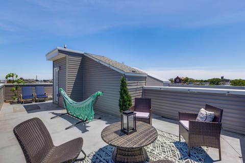 Philadelphia Vacation Rental | 3BR | 3BA | 1,520 Sq Ft