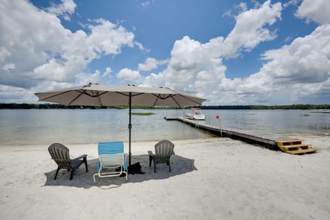 Keystone Heights Vacation Rental | 4BR | 3BA | 2,322 Sq Ft