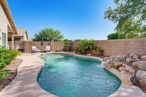 Surprise Vacation Rental | 3BR | 2BA | 1,556 Sq Ft