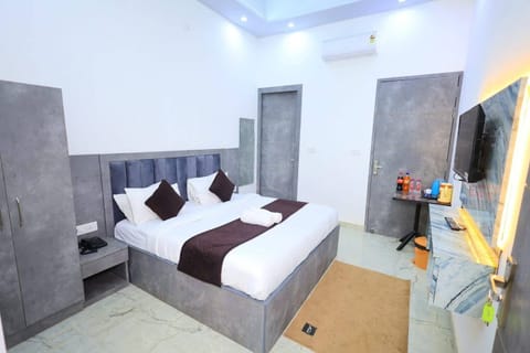Deluxe Double Room | WiFi (free)
