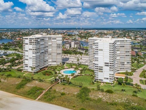 South Seas West Tower Buildings