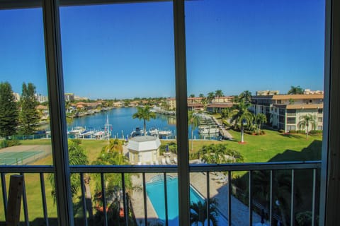 Back Patio View