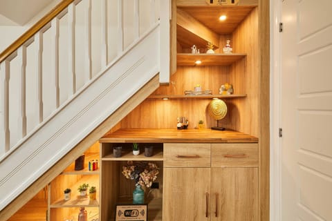 House | 2 bedrooms, high-speed internet