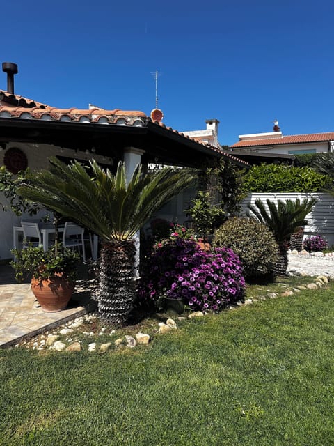 Family Triple Room, Patio | Terrace/patio