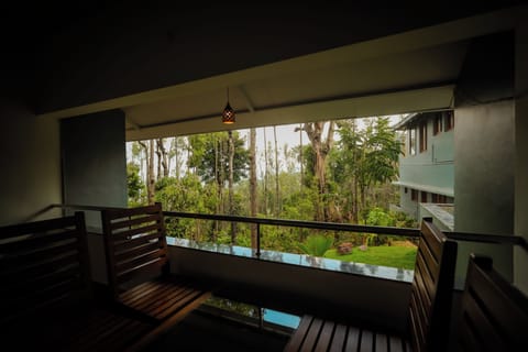 Deluxe Room | Balcony