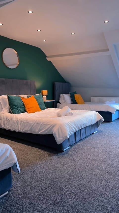 Apartment, 3 Bedrooms | 4 bedrooms