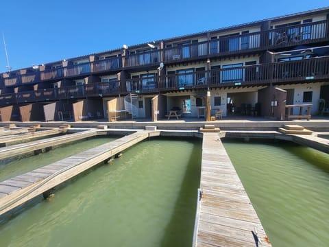 Pirates Cove #4 - view from canal