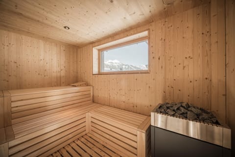 House | Sauna