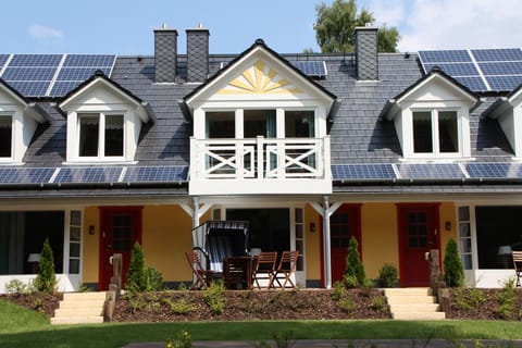 Holiday Home Exterior [summer]