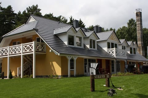 Holiday Home Exterior [summer]