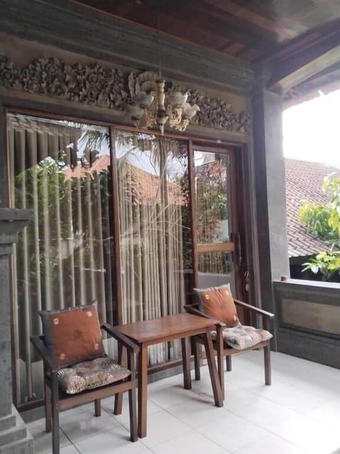 Deluxe Double or Twin Room, Balcony, Garden View | Terrace/patio