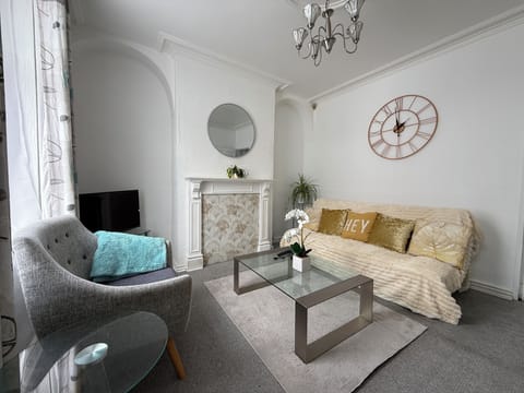 Comfort House | Living area | Smart TV