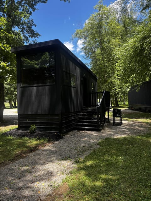 Cabin Exterior