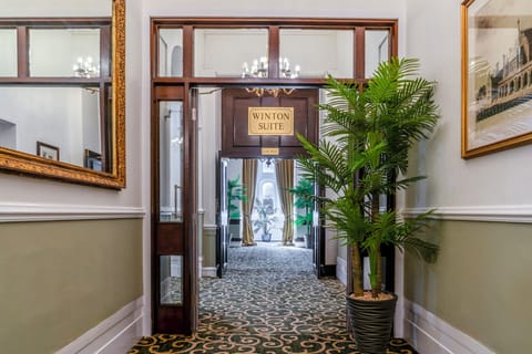 Business center