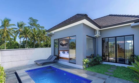 Villa, 1 Bedroom | Exterior detail