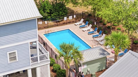 Welcome! Where pool days  and beach adventures begin just steps from your door.