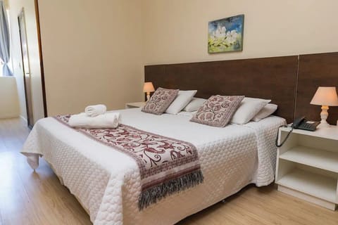 Bedroom. Interior and views may vary based on location and availability.
