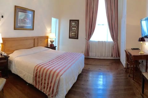 Bedroom. Interior and views may vary based on location and availability.