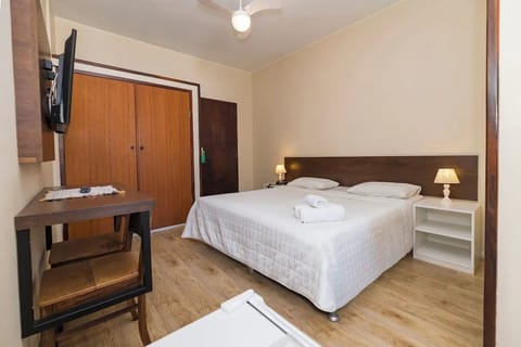 Bedroom. Interior and views may vary based on location and availability.