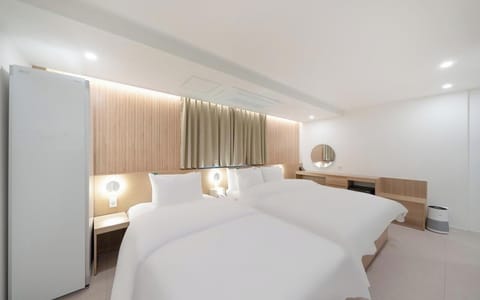 Romantic Twin Room | WiFi (free)