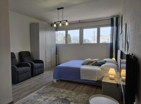 Apartment (Studio apartment 1) | Cribs (surcharge)