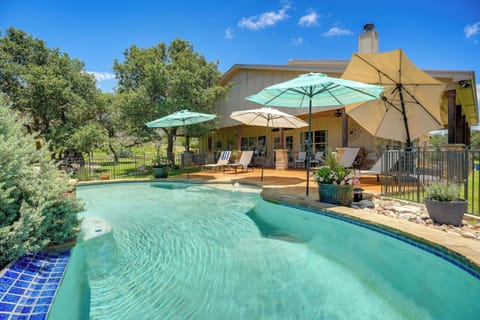 Fredericksburg Vacation Rental | 3BR | 2BA | 2,500 Sq Ft