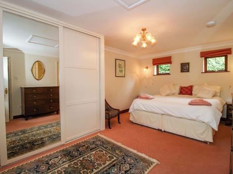 1 bedroom, WiFi (free), individually decorated, individually furnished
