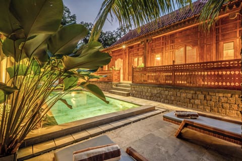 Deluxe Villa, 2 Bedrooms, Pool View | Pool | Outdoor pool