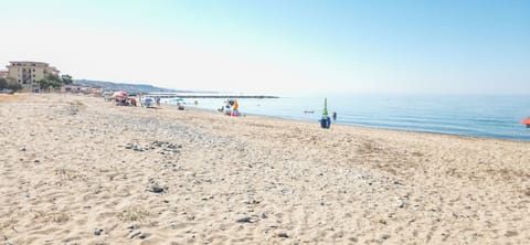 Apartment, 1 Bedroom, Balcony, City View | Beach