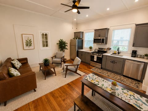 Grand room