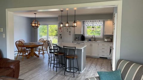 House, Multiple Beds (Abenaki Retreat on Matinicus Island) | Private kitchen