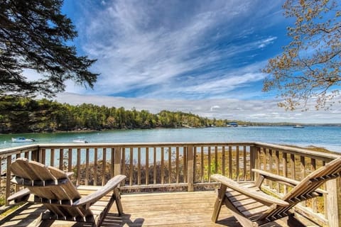 Cabin, Multiple Beds (Sailor's Cabin) | View from room