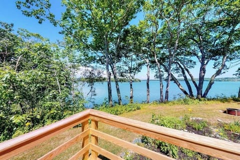 Cottage, 1 King Bed (Rising Tide Cottage) | View from room
